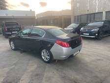 Peugeot 508 diesel automatique 2013