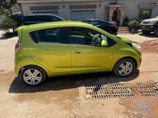 Chevrolet spark 2013