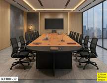 TABLE DE RÉUNION OVALE / MODULAIRE - KTB01-32
