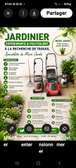 Jardinier complet