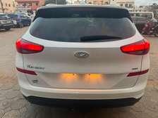 Je vends ma Hyundai Tucson 2020 AWD
