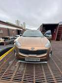 Kia Sportage  Année 2016