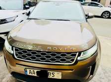 Range Rover SUV luxe