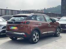 Peugeut 4008 années 2017