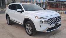 Hyundai Santa Fe 2022