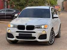 BMW X3  ANNÉE 2017
