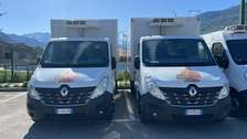 Renault Master Année  2017