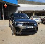 Range ROVER SPORT