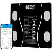 Balance connectée Bluetooth 180kg précision 50g