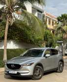 Mazda CX-5 2018 SUV Compact Gris Argenté