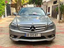 Mercedes C220