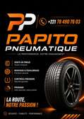 PAPITO PNEUMATIQUE