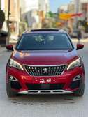 Peugeot 3008 SUV compact rouge automatique