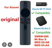 Télécommande pour Xiaomi Mi Box S et Mi TV Stick