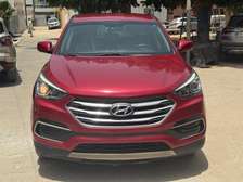 HUNDAY Santafe 2018