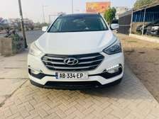 HYUNDAI SANTA FE 2018