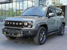 JETOUR TRAVELLER 2024 à Vendre