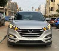 Hyundai Tucson 2016