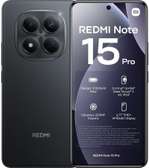Xiaomi Redmi note 15pro 512go ram 12go neuf