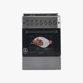 CUISINIERE 4FEUX ELACTRON 60X60 3FEUX A GAZ 1 FEUX ELEC