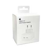 Adaptateur 2 Port USB-C 35W pour iPhone Samsung iPad