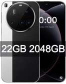 XIOAMI M15 Ultra Smartphone 7.3 pouces HD 22GB +2TB