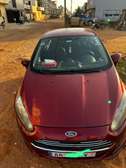 Ford fiesta 2014