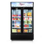 REFRIGERATEUR 700LITRES ROCH VERTICAL 2PORTES VITRINE