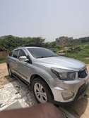 À LOUER – New Korando Sports 4x4 – Double cabine – 2017