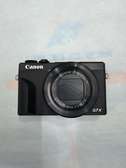 Canon G7x Mark 3