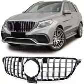 Calandre Avant Noir Mercedes AMG GLE