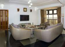 Appartement meublé à louer au Point E
