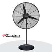 VENTILATEUR BINATONE 30"' INDUSTRIEL SUR PIED EN FER