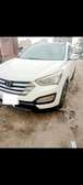 Hyundai santafe 2014