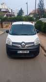 Renault Kangoo utilitaire compact blanc EL-830-HR