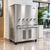 FONTAINE 130LITRES SOLSTAR INDUSTRIELLE 5ROBINETS