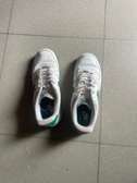 Nike air force 1 verte