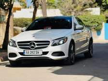 MERCEDES CLASSE C300 2015