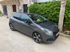PEUGEOT 208 2018 3Cylindres