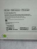 MacBook Pro M5 14 pouces Ram 16Go SSD 1To Scellé