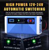 Chargeur Batterie 12V24V