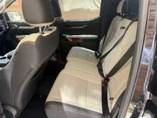 Ford Raptor 2025 Noir pick-up tout-Terrain