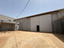 Hangar à louer