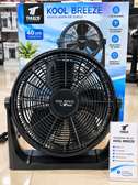 Thulos Kool Breeze ventilateur sol 40 cm silencieux