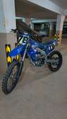 Yamaha 450 yzf