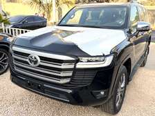 Toyota land cruiser VX