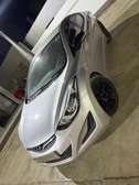 Hyundai Elantra Diesel automatique 2017