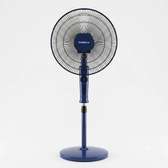 VENTILATEUR 18POUCES DESKA SUR PIED BLEU FS14BLSC