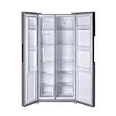 REFRIGERATEUR SMART TECHNOLOGY SIDE BY SIDE 2PORTES NOIR