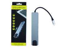 ADAPTATEUR TYPE C 8 EN 1